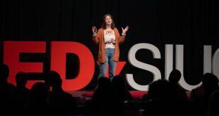 TEDx SIUC offers a unique chance to share ideas.